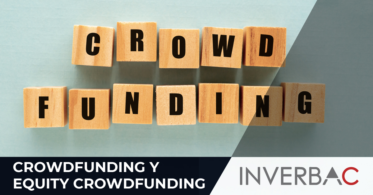 CROWDFUNDING Y EQUITY CROWDFUNDING: Conceptos Y Funcionamiento